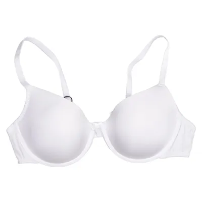 BH (Hvid) fra Body Elastan, Polyamid, Polyester