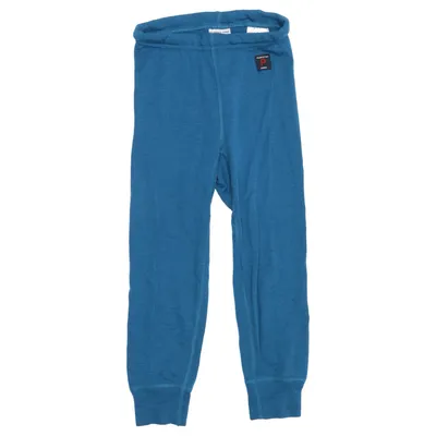 Underställsbyxor (Blå) från Polarn O. Pyret Merinoull