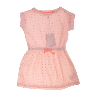 Klänning (Rosa) från Girls Bomull, Polyester