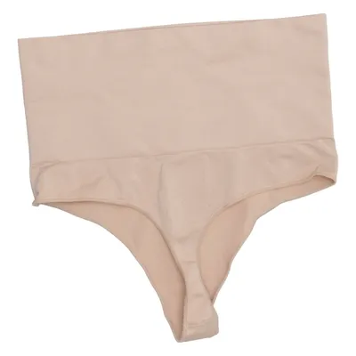 Shapewear bottom (Beige) from Hunkemöller Cotton, Elastane, Polyamide