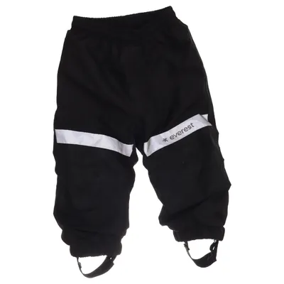 Täckbyxor (Svart) från Everest Nylon, Polyester