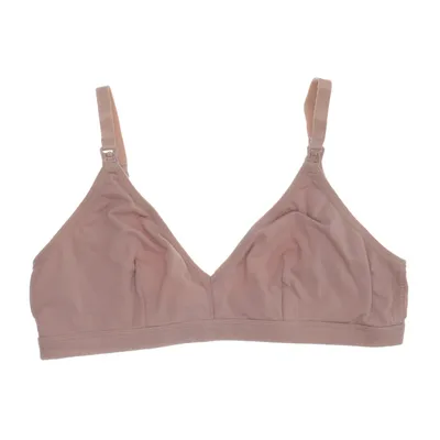 Amnings-BH (Rosa) från H&M Bomull, Elastan