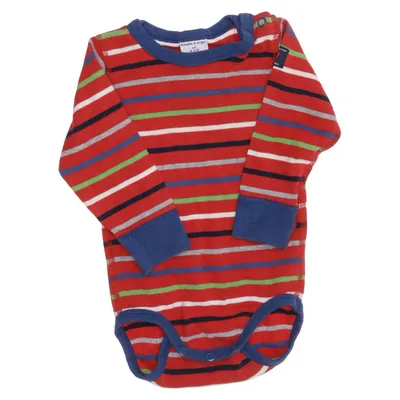 Body (Röd, Blå, Vit, Grön, Svart) från Polarn O. Pyret Bomull