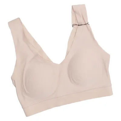 Bralette (Beige) fra Chantelle Elastan, Polyamid, Polyester