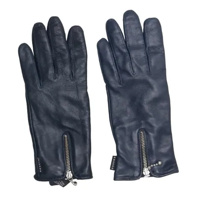 Gloves (Blue) from Gaucho Wool