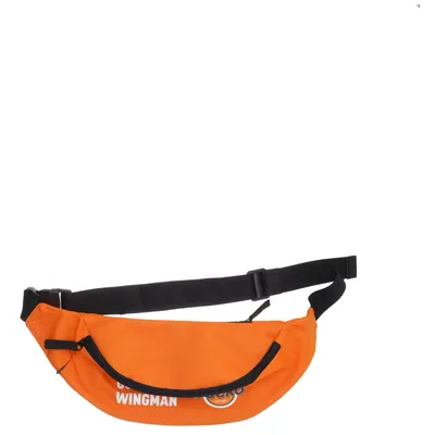 Heuptasje (Oranje, Zwart) van Bagbase Polyester