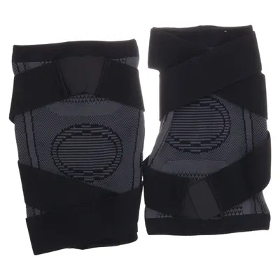 Knästöd (22141-black-lxl)