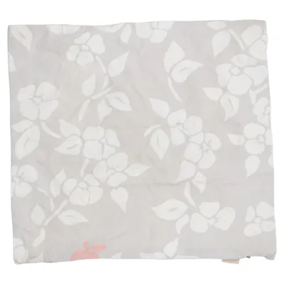 Cushion cover (Beige, White) from Mairo