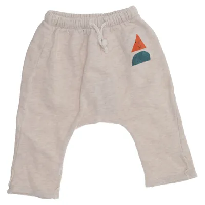 Mjukisbyxor (223AB067) från Bobo Choses Ekologisk bomull