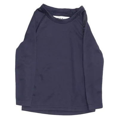 Base layer shirt (Blue) from Nordbjørn Polyester