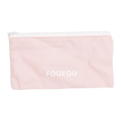 Trousse de toilette (Rose) de Fou Fou