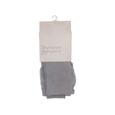 Nylon panty (Grijs) van Åhléns Katoen, Elastaan, Polyamide