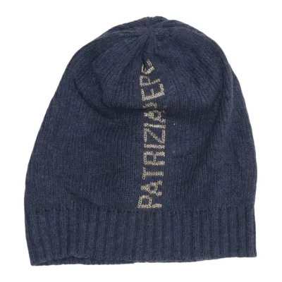 Mössa (Blå) från Patrizia Pepe Bomull, Polyamid