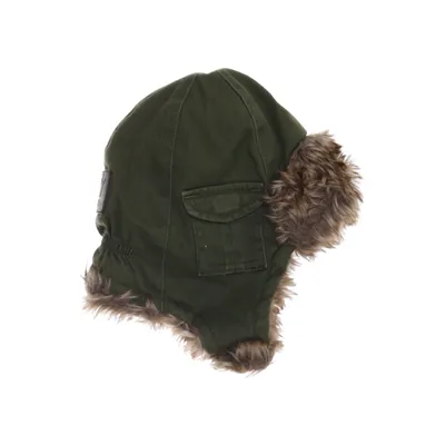 Trapperhat (Grøn, Brun) fra Elodie Details Akryl, Bomuld, Polyester