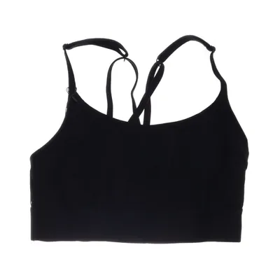 Sports-BH (Sort) fra Pink Victoria's Secret Elastan, Polyamid