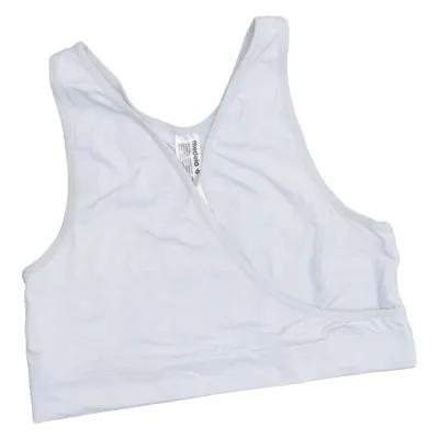 Nursing bra (Gray) from Medela Elastane, Polyamide