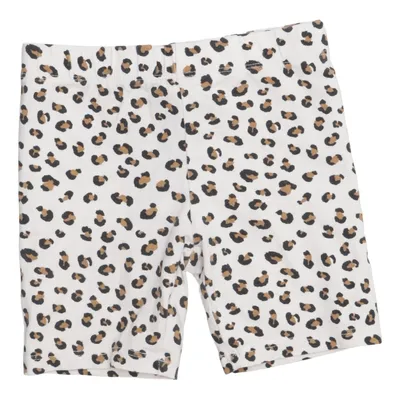 Short cycliste (Blanc, Marron, Noir) de Mini Gina Tricot