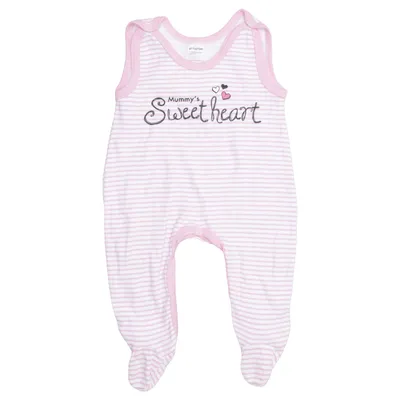 Rompertjes (Roze, Wit) van TupTam