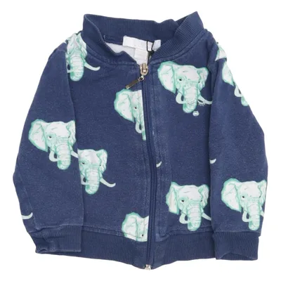 Pull-over (Bleu, Multicolore) de Livly Coton, Élasthane