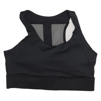 Brassière (Noir) de Stronger Élasthane, Polyamide, Polyester
