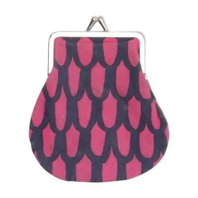Portmonnä (Rosa, Blå) från Marimekko