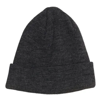Beanie (Gray) from North Creek Polyester, Wool