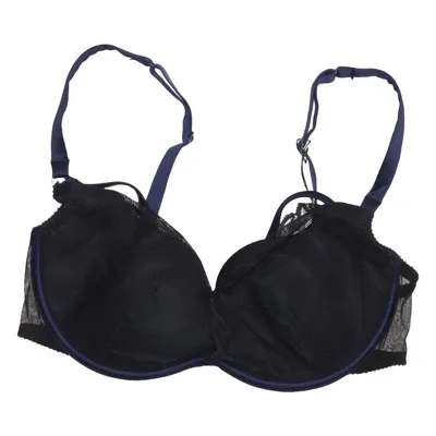 Bra (Black, Blue) from Implicite Elastane, Polyamide, Polyester