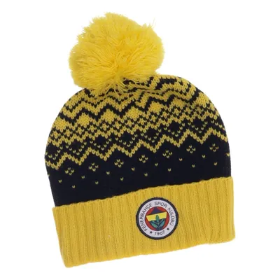 Toppluva (Gul, Svart) från Fenerium Akryl