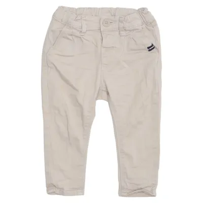 Chinos (Beige) från KappAhl Bomull, Elastan
