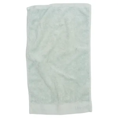Towel (Green) from Living by Hemtex Cotton