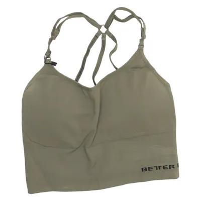 Sport-BH (Grön) från Better Bodies