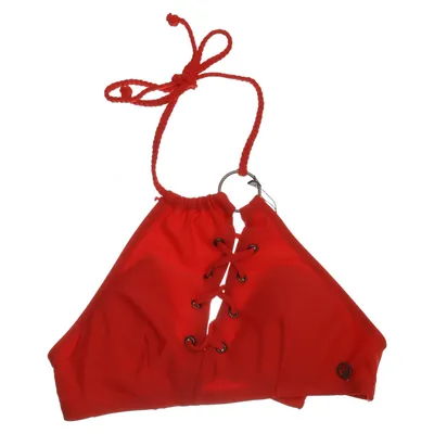 Haut de bikini (Rouge) de Doutzen's Stories by Hunkemöller Élasthane, Polyamide, Polyester
