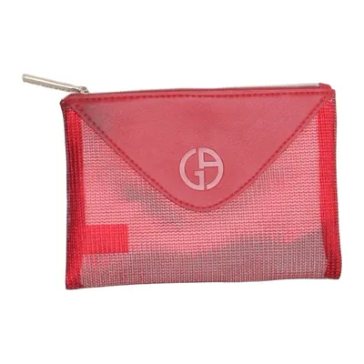 Toilet bag (Red) from Giorgio Armani Beauty