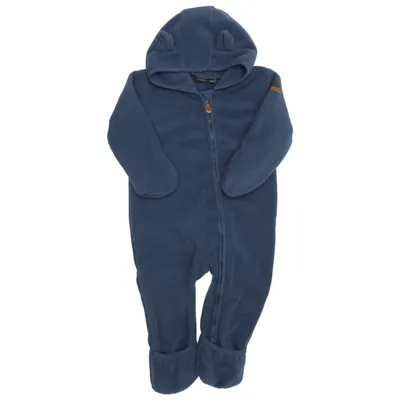 Mjukisdräkt (Blå) från Name It Polyester