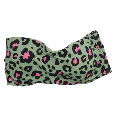 Bikini top (Green, Black, Pink) from Tezenis Elastane, Polyester