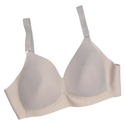 Bra (Beige) from Naturana Elastane, Polyamide
