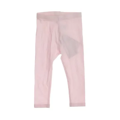 Leggings (Pink) from Basic U Elastane, Organic cotton