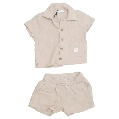 Set (Beige) from Noppies Organic cotton
