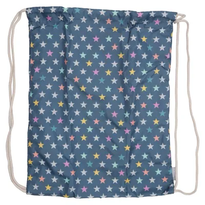Sac de sport (Bleu, Multicolore) de Moses