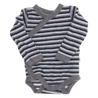 Body (Grå, Vit) från Joha Polyamid, Ull