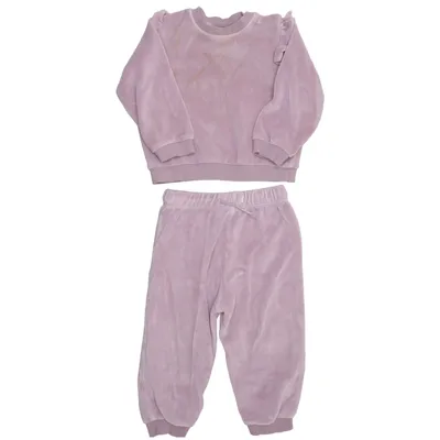 Mjukisset (Rosa) från MyWear Baby Bomull, Polyester