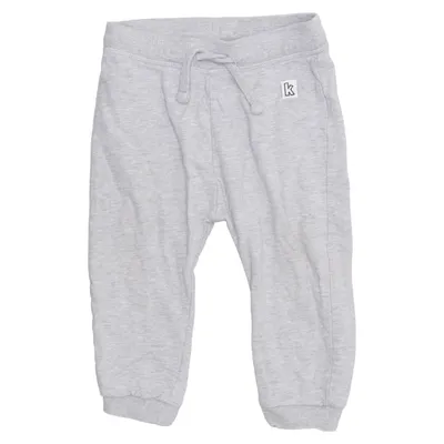 Sweatpants (Gray) from Kaxs by KappAhl Cotton