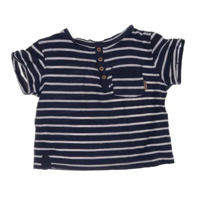 T-shirt (Blue, White) from Zara BabyBoy