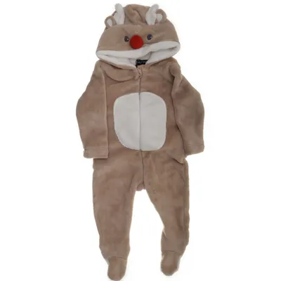 Overall (Wit, Beige) van Inextenso Polyester