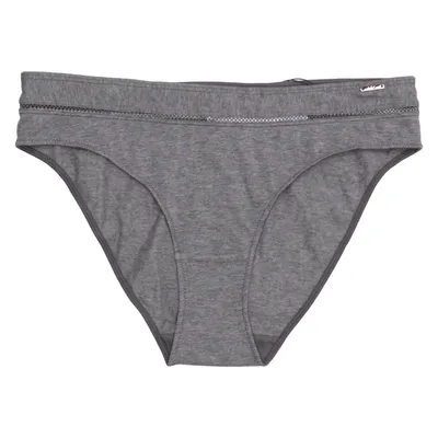 Panties (Gray) from Palmers Cotton, Elastane