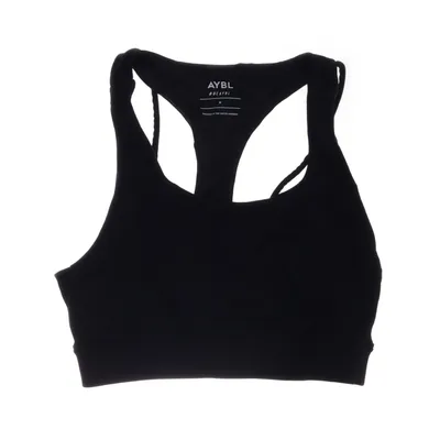 Sport-bh (Zwart) van AYBL Elastaan, Nylon