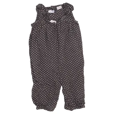 Barboteuse (Gris, Blanc) de Baby by Lindex Coton