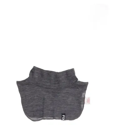 Halsvärmare (Grå) från Fix by Lindex Merinoull