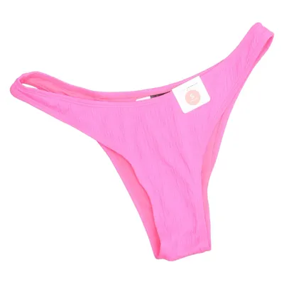 Bikiniunderdel (Pink) fra Bik Bok Lingerie Elastan, Polyamid