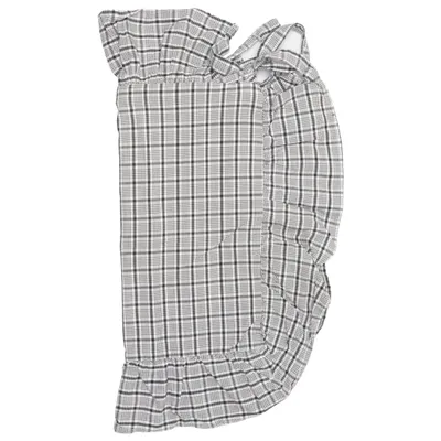 Kuddfodral (Svart, Vit) från Nyblom Kollén